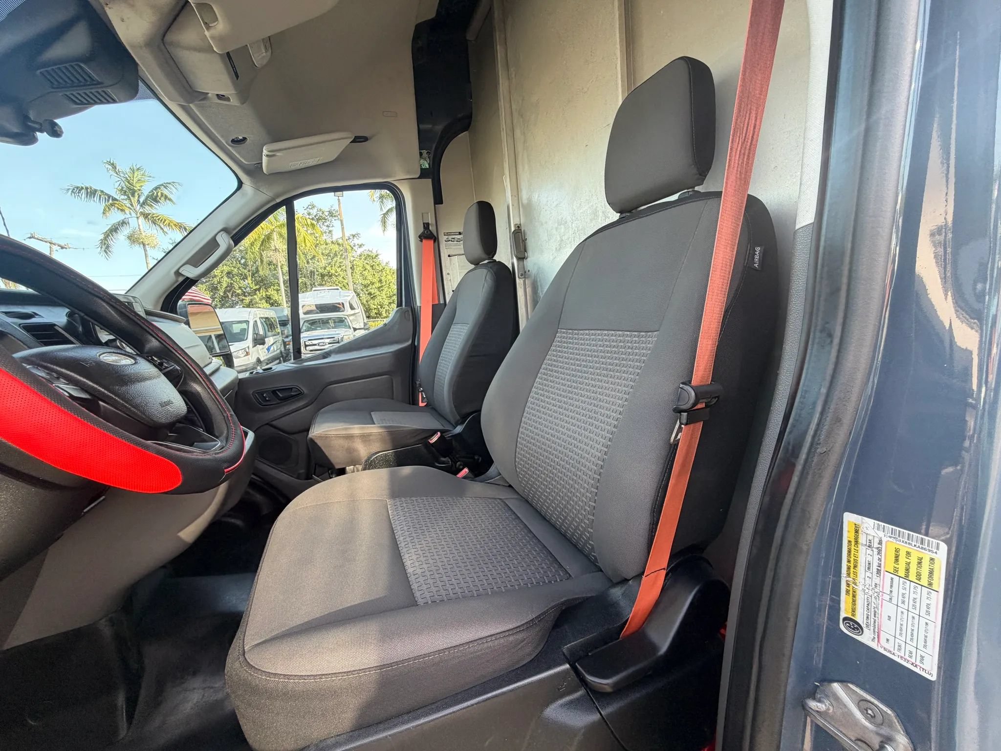 Used 2020 Ford Transit 250 148 High Roof Extended RWD image 14