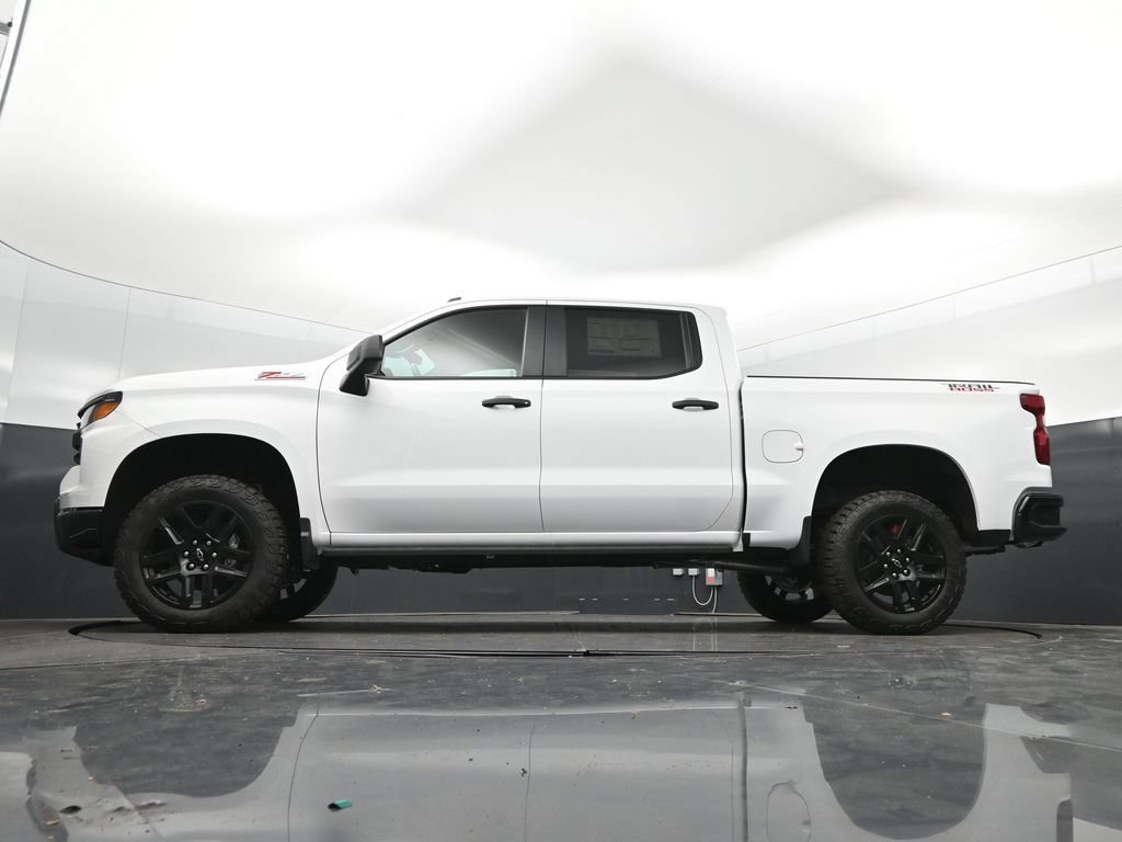 New 2026 Chevrolet Silverado 1500 Custom Trail Boss AWD/4WD image 42