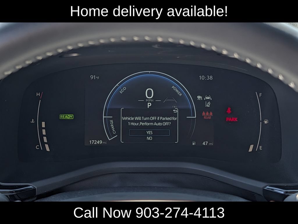 Used 2026 Toyota Camry SE FWD image 21