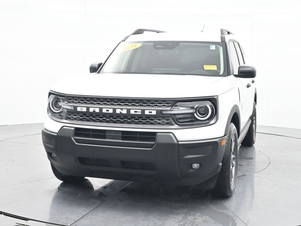 Used 2025 Ford Bronco Sport Big Bend w/ Convenience Package image 2