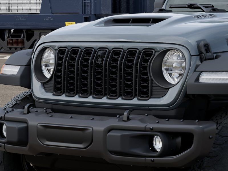 New 2026 Jeep Wrangler Unlimited Rubicon 392 AWD/4WD image 11