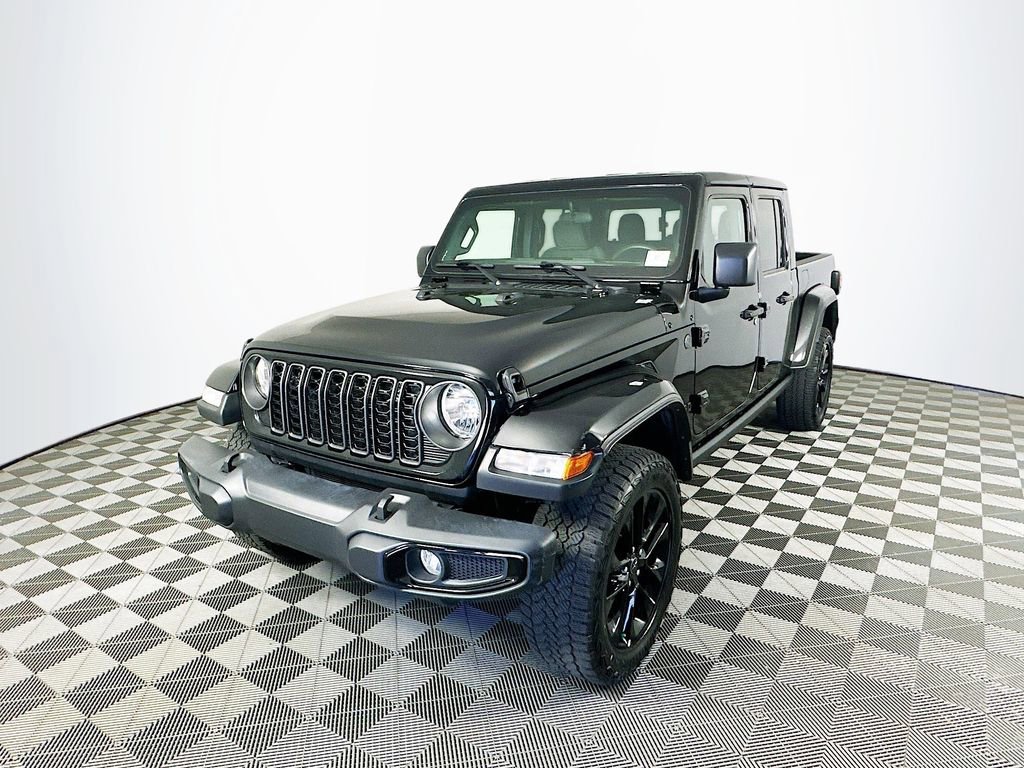 Certified 2024 Jeep Gladiator Sport image 6