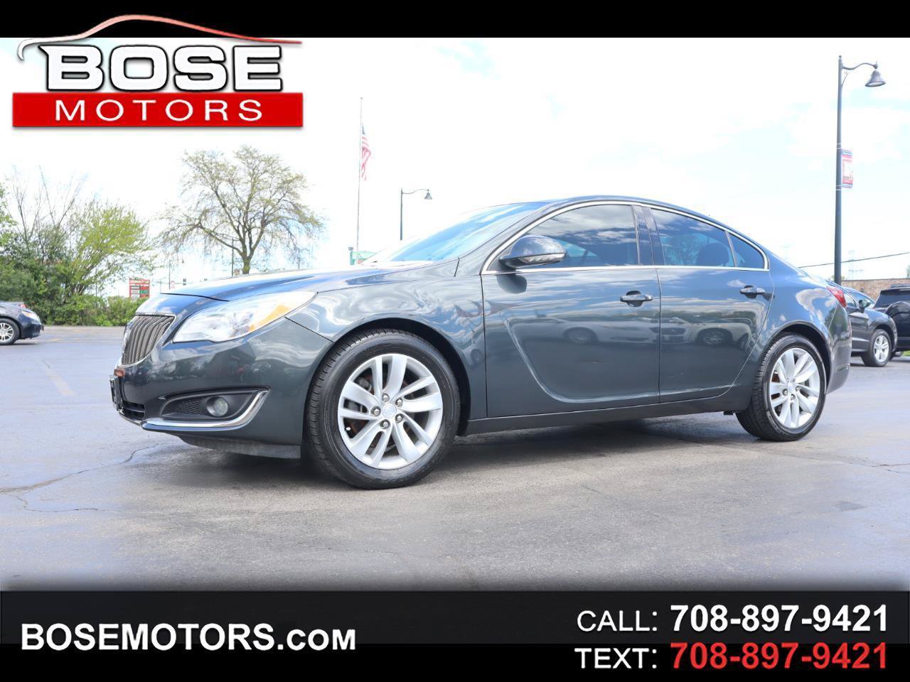 Used 2015 Buick Regal FWD image 1