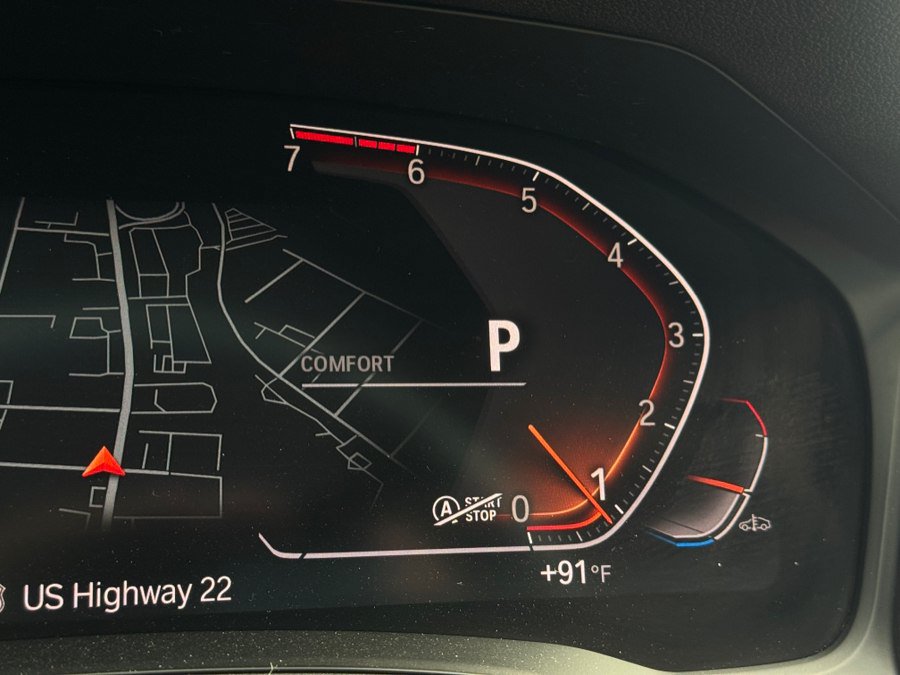Used 2020 BMW 330i xDrive Sedan w/ Premium Package AWD/4WD image 52