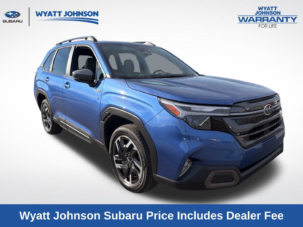 New 2026 Subaru Forester Touring AWD/4WD image 10