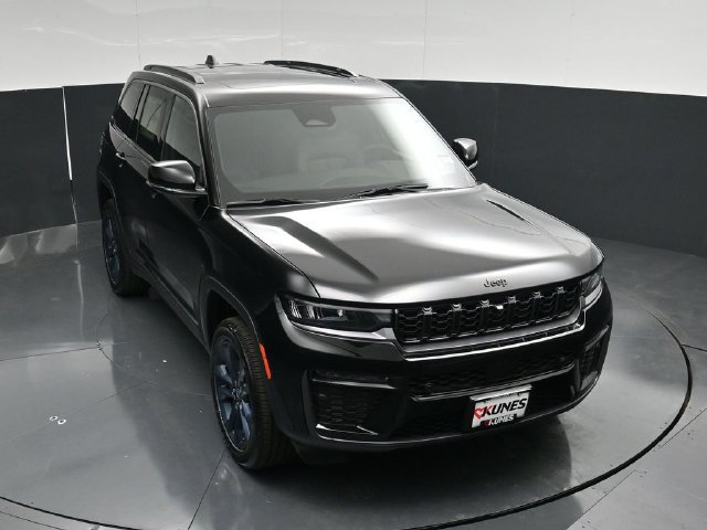 New 2026 Jeep Grand Cherokee Limited AWD/4WD image 51