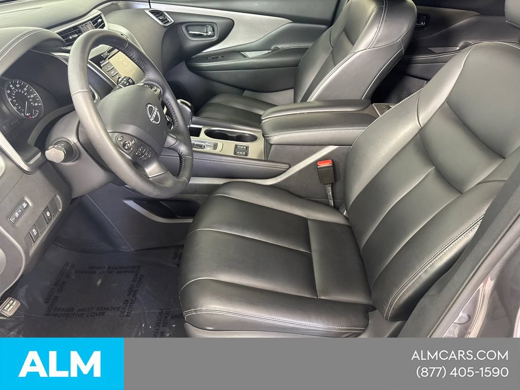 Used 2023 Nissan Murano SV FWD image 11