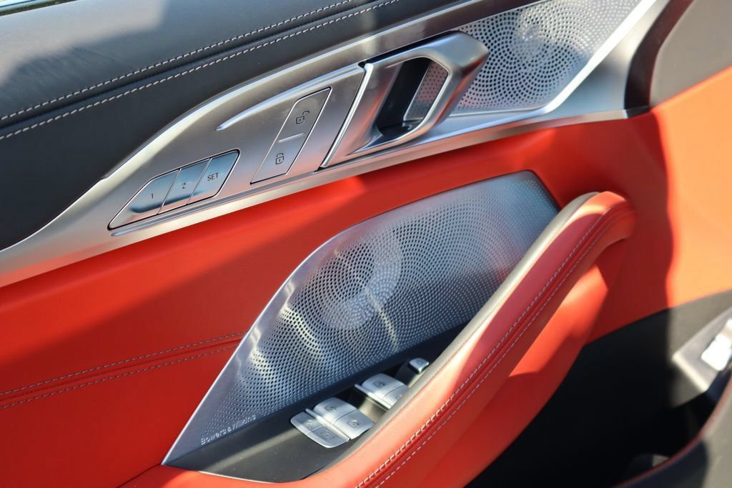 New 2026 BMW M850i xDrive AWD/4WD image 17