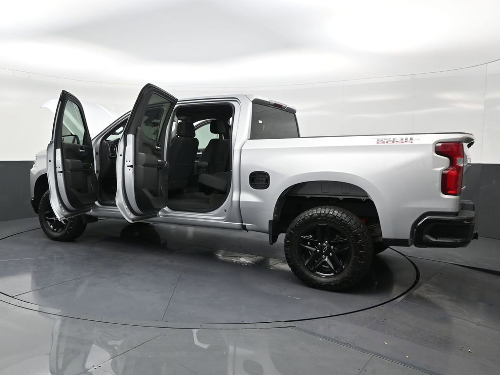 Used 2021 Chevrolet Silverado 1500 LT Trail Boss image 31