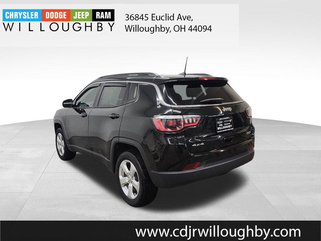 Used 2019 Jeep Compass Latitude image 6