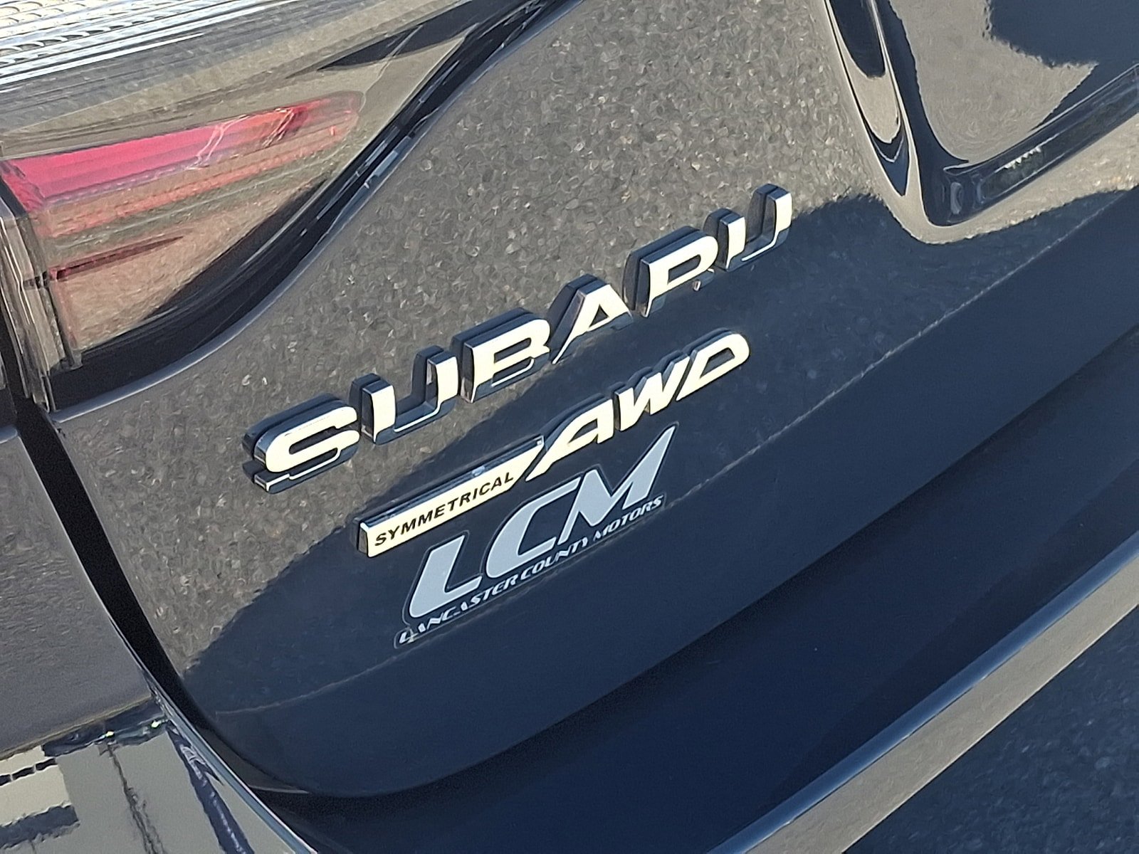Certified 2025 Subaru Legacy Premium AWD/4WD image 30
