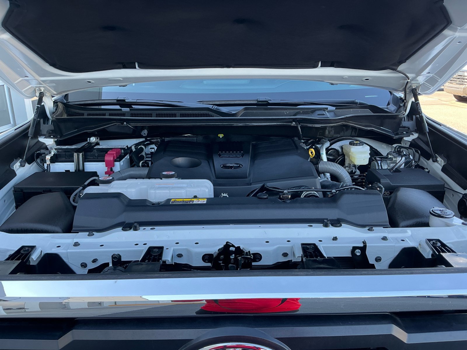 Certified 2026 Toyota Tundra SR AWD/4WD image 20