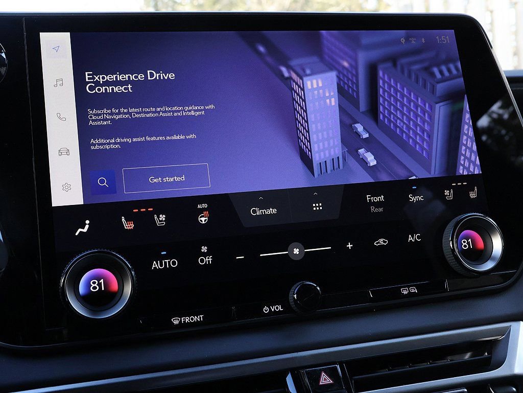 New 2026 Lexus RX 350 Premium w/ Convenience Package image 19