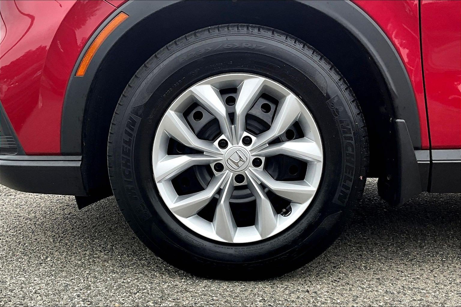 Used 2023 Honda CR-V LX image 8