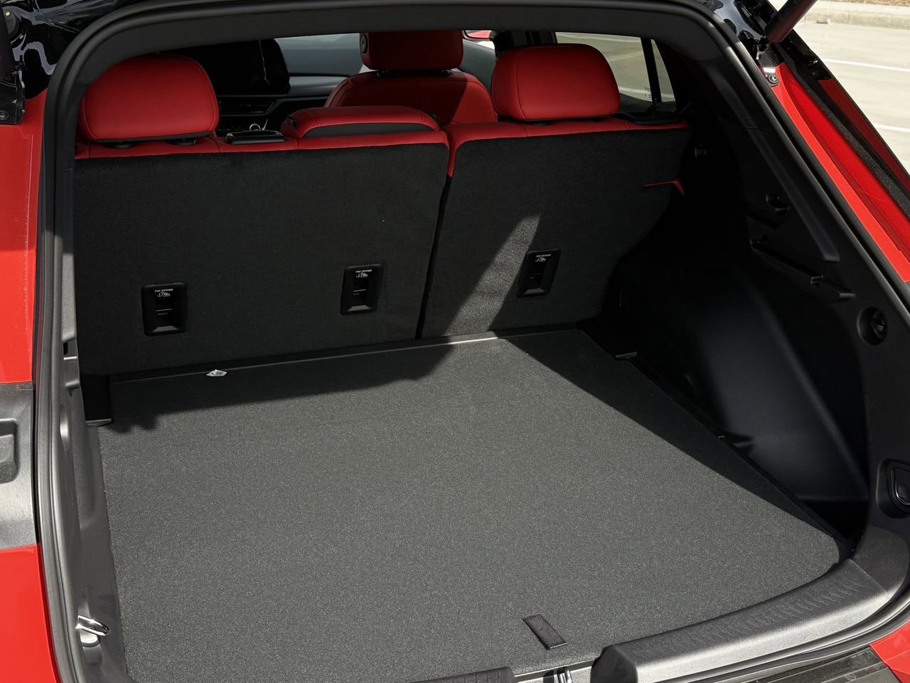 New 2026 Chevrolet Equinox EV RS image 25