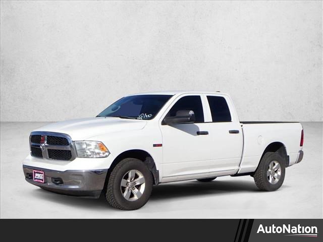 Used 2017 RAM 1500 Tradesman w/ Popular Equipment Group