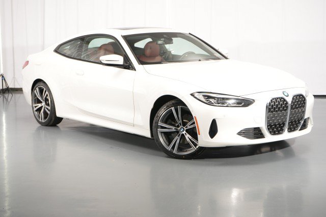 Used 2021 BMW 430i xDrive Coupe w/ Premium Package AWD/4WD image 9
