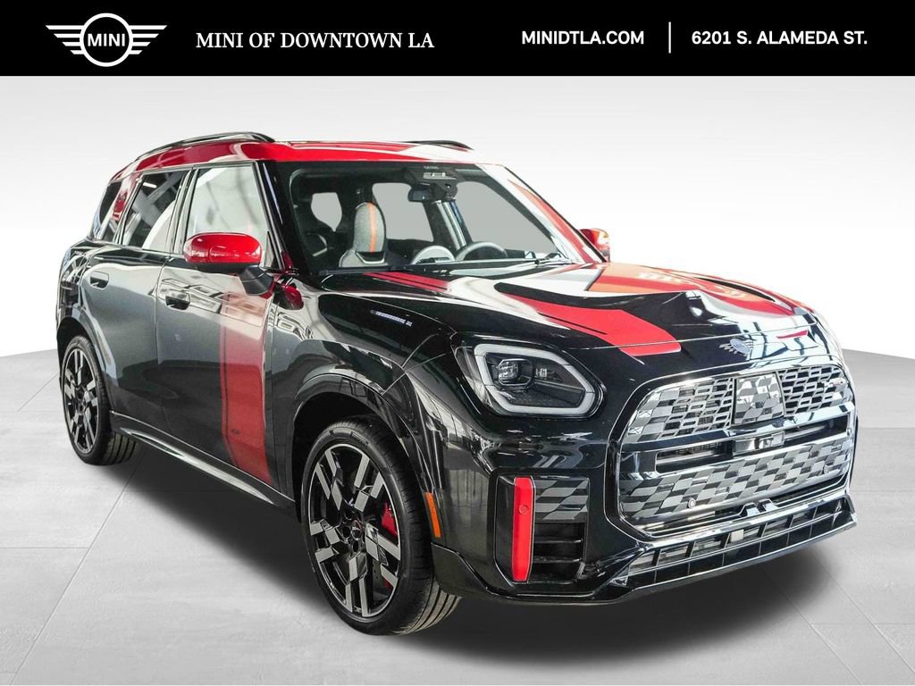 New 2026 MINI Cooper Countryman John Cooper Works w/ Comfort Package Max image 1