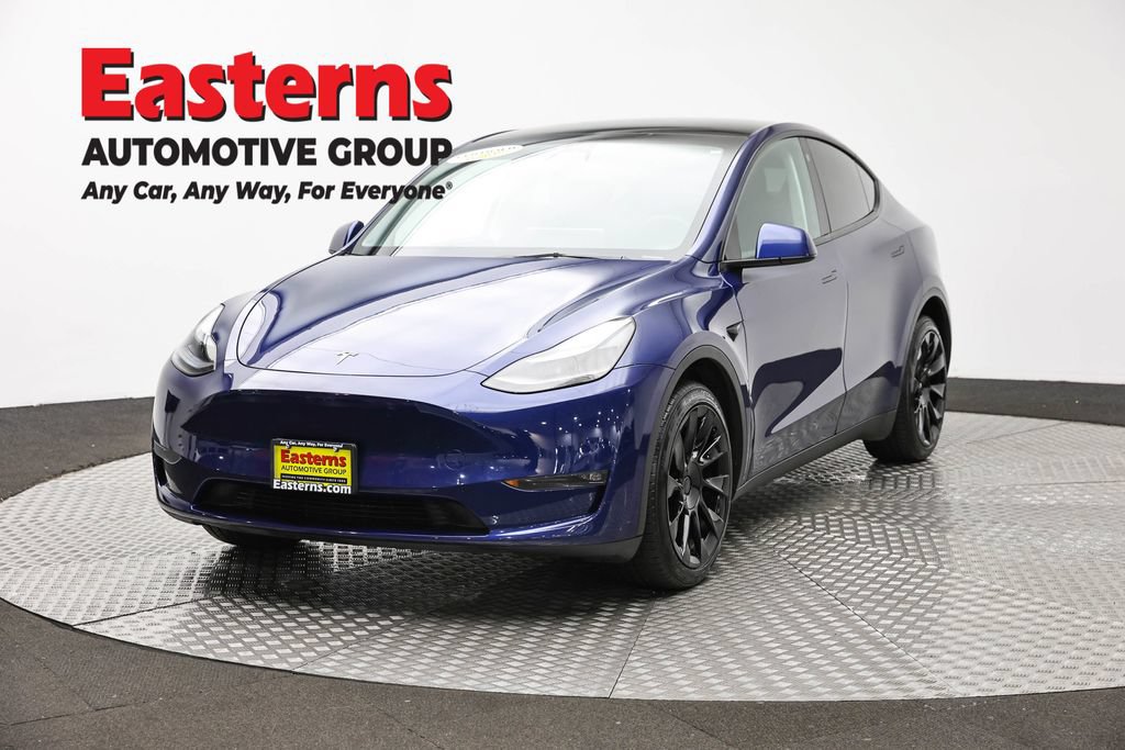 Used 2023 Tesla Model Y Long Range