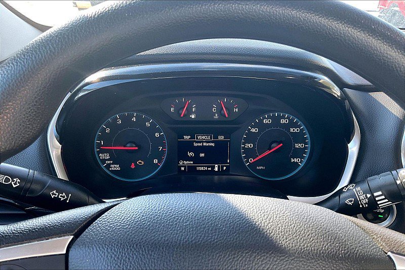 Used 2020 Chevrolet Traverse LS AWD/4WD image 13