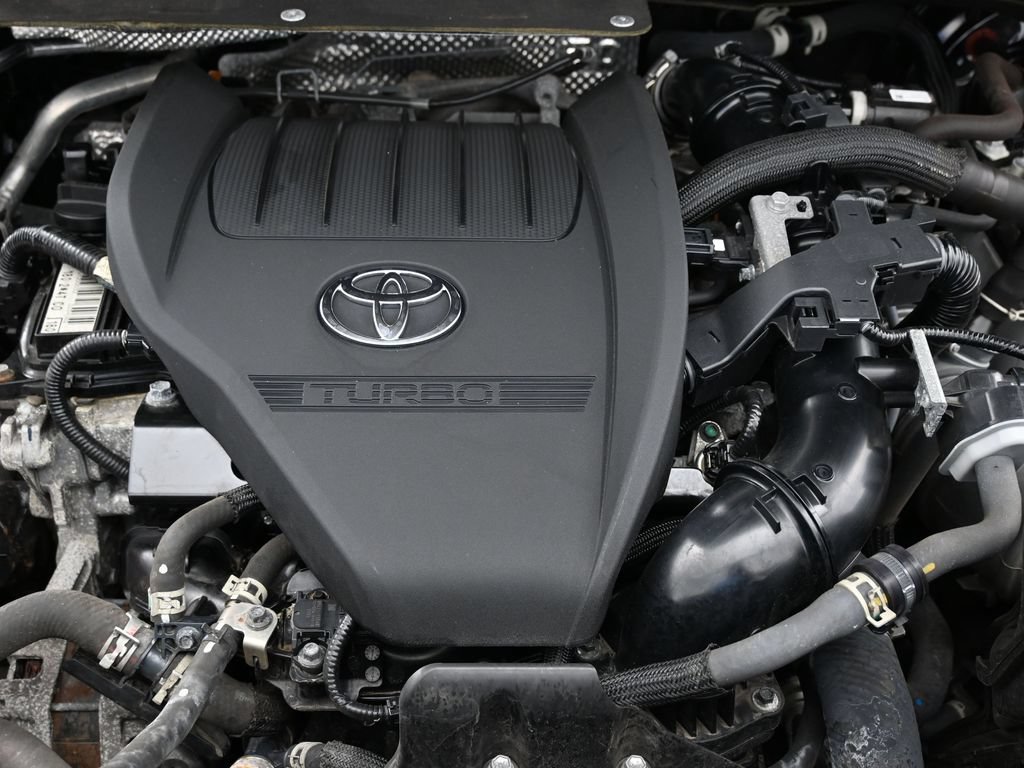 Used 2023 Toyota Highlander XLE AWD/4WD image 44