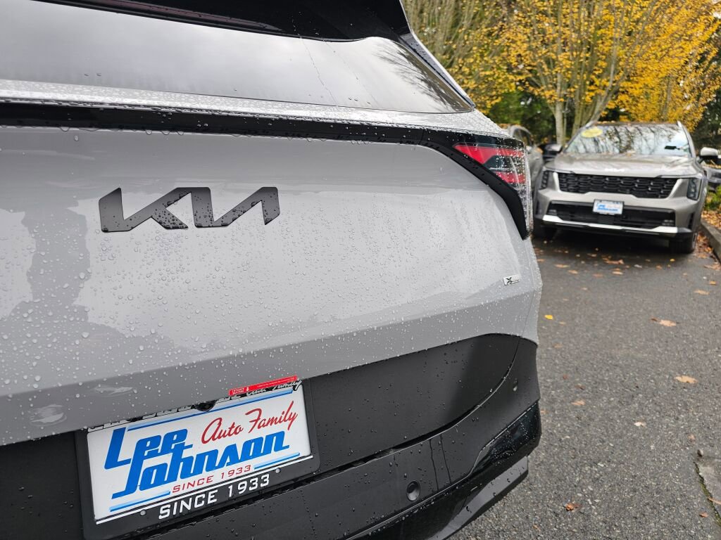 New 2026 Kia Sportage X-Line image 26