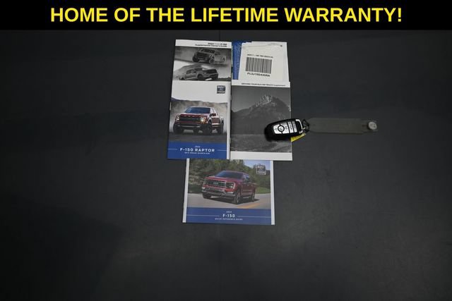 Used 2023 Ford F150 Lariat w/ Equipment Group 502A High AWD/4WD image 52