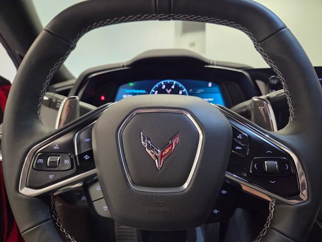 Used 2024 Chevrolet Corvette Stingray Coupe w/ Z51 Performance Package RWD image 21