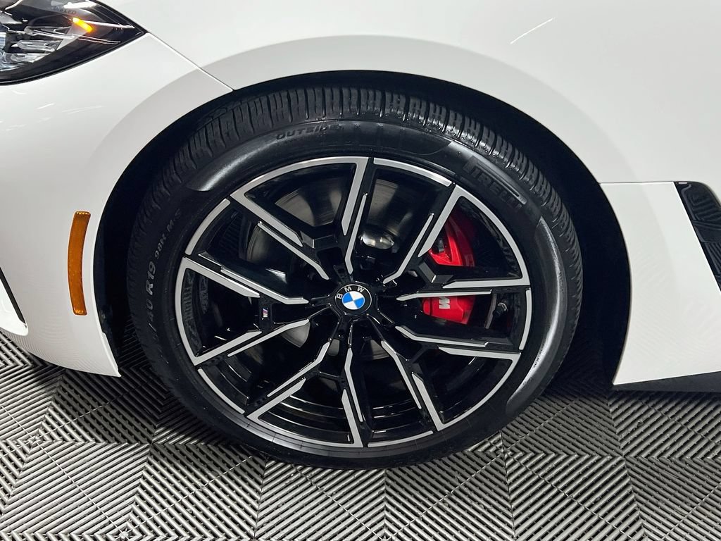 Used 2023 BMW 430i Gran Coupe xDrive AWD/4WD image 33