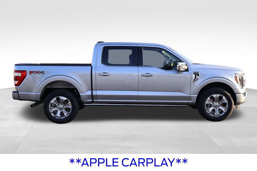 Used 2023 Ford F150 Platinum w/ Equipment Group 701A High AWD/4WD image 22