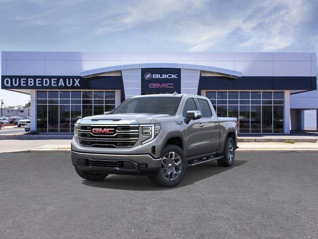 New 2026 GMC Sierra 1500 SLT w/ SLT Premium Package AWD/4WD image 8