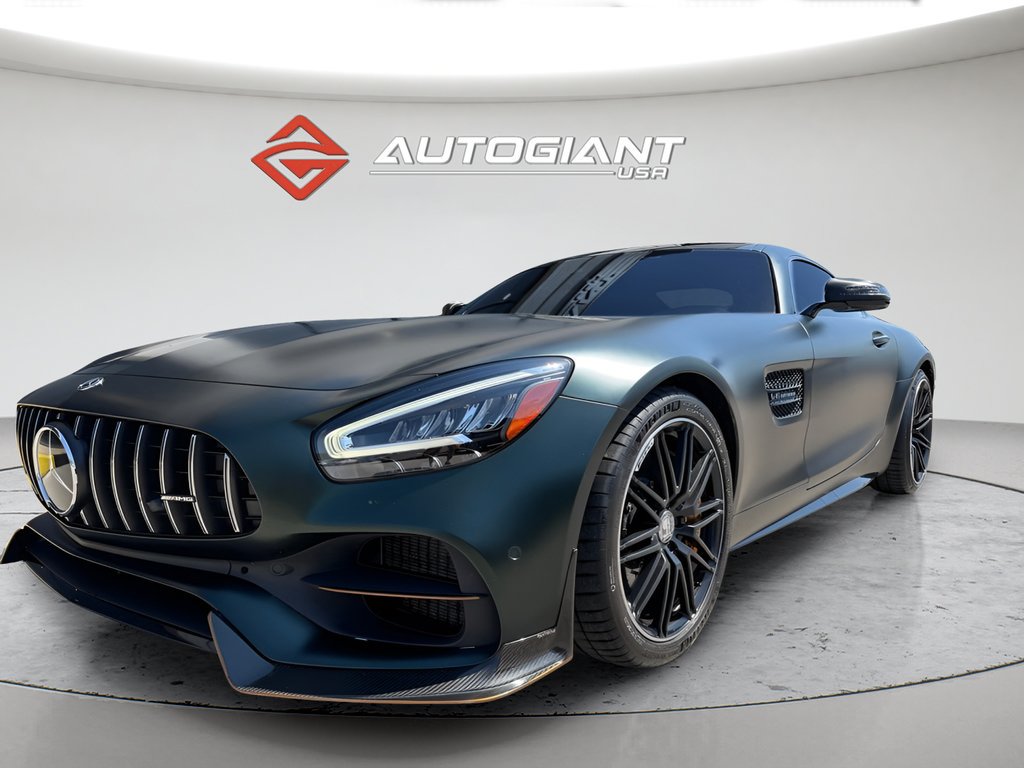 Used 2020 Mercedes-Benz AMG GT C image 5