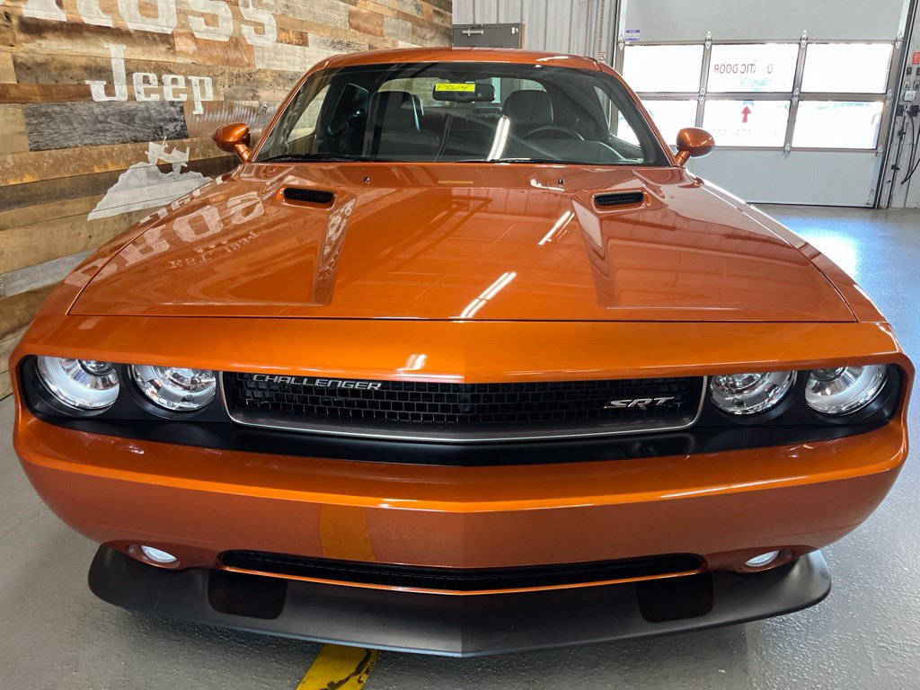 Used 2011 Dodge Challenger SRT8 w/ SRT Option Group II RWD image 7