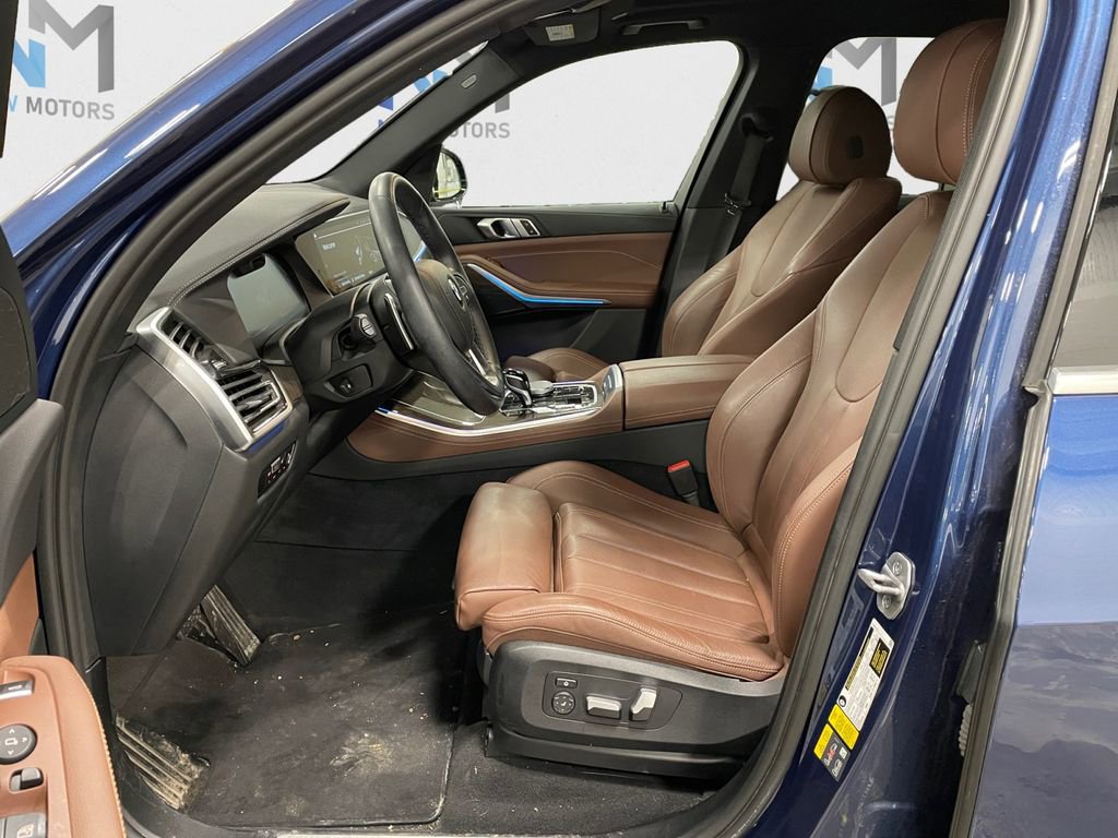 Used 2022 BMW X5 xDrive45e image 9