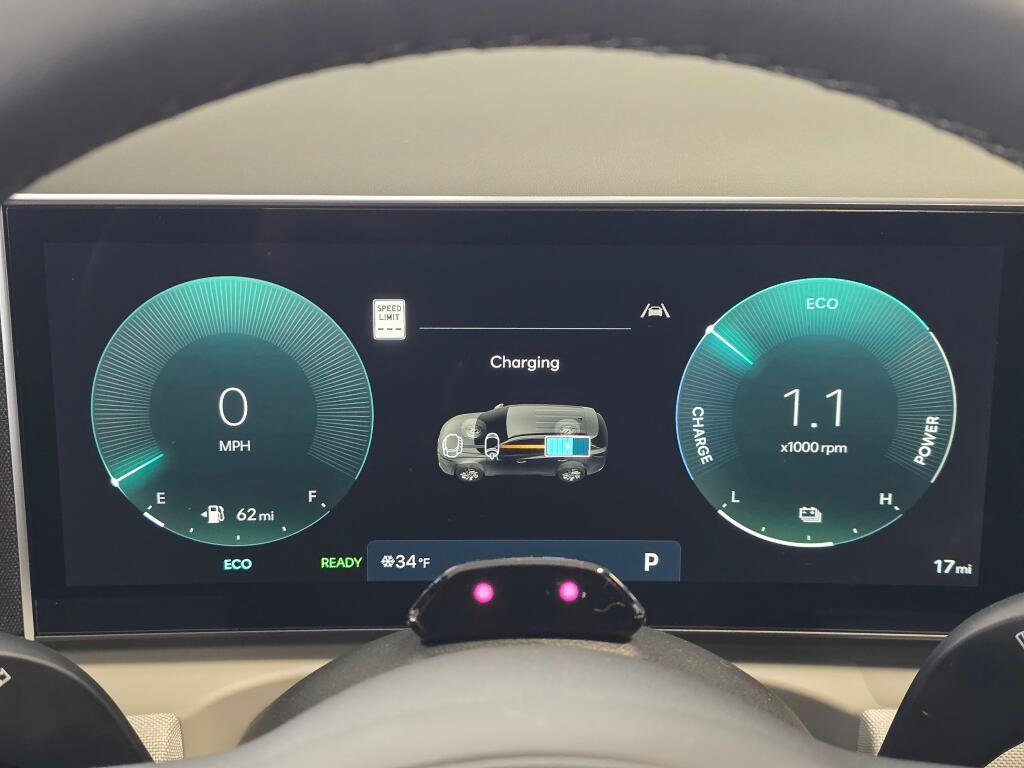 New 2026 Hyundai Tucson Limited image 24