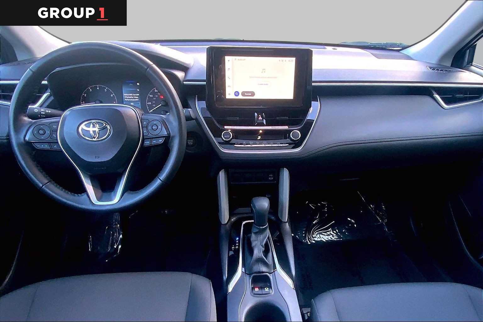 Used 2025 Toyota Corolla Cross LE w/ Moonroof Package AWD/4WD image 16