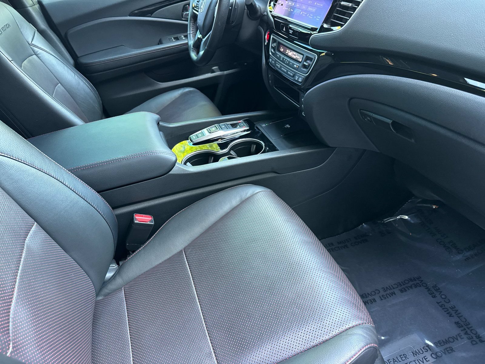 Used 2024 Honda Ridgeline Black Edition image 14