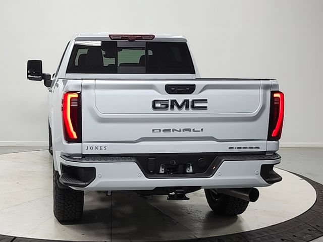 New 2026 GMC Sierra 2500 Denali Ultimate AWD/4WD image 6