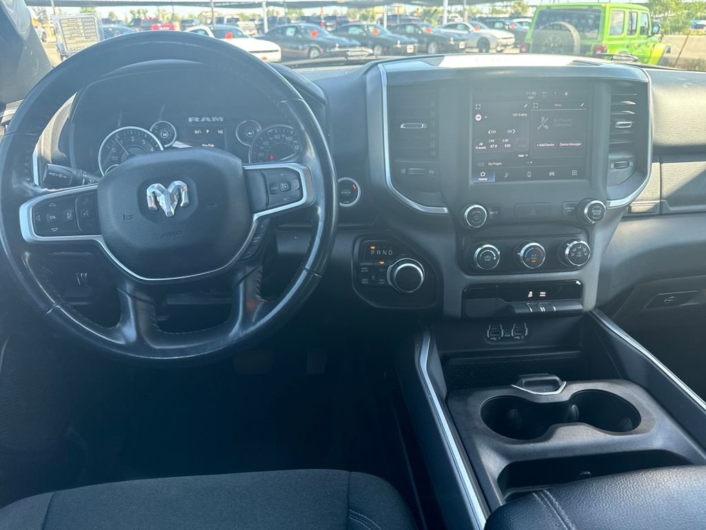 Used 2022 RAM 1500 Big Horn image 11