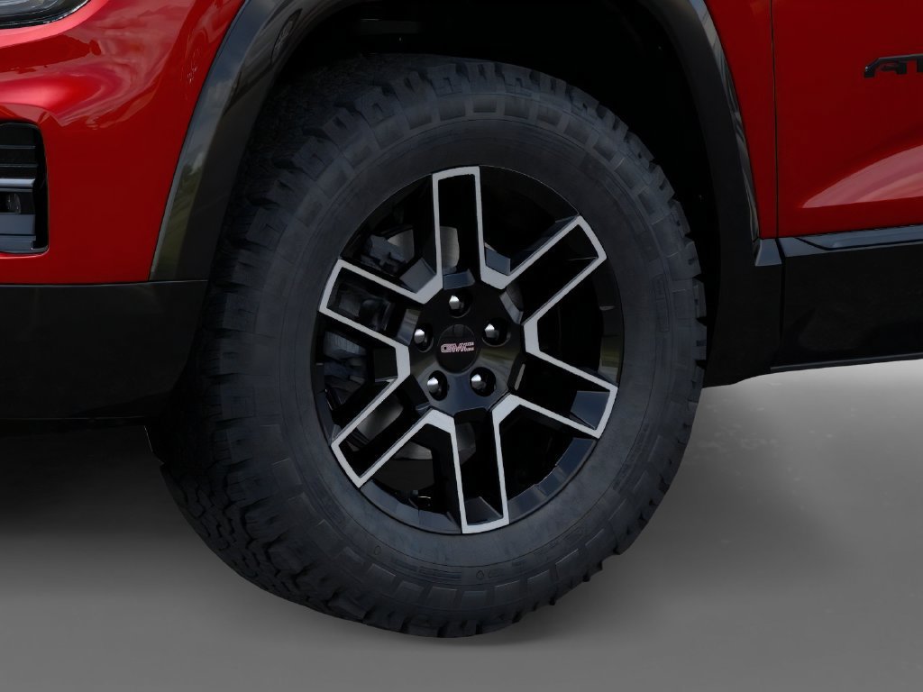 New 2027 GMC Terrain AT4 w/ LPO, Black Badging Package AWD/4WD image 8
