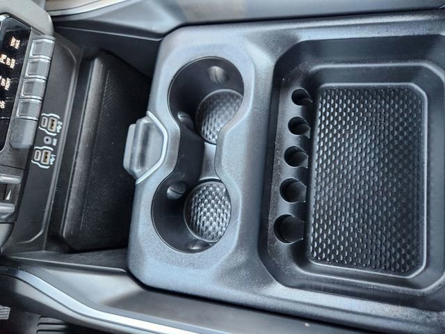 Used 2025 RAM 1500 Big Horn AWD/4WD image 26