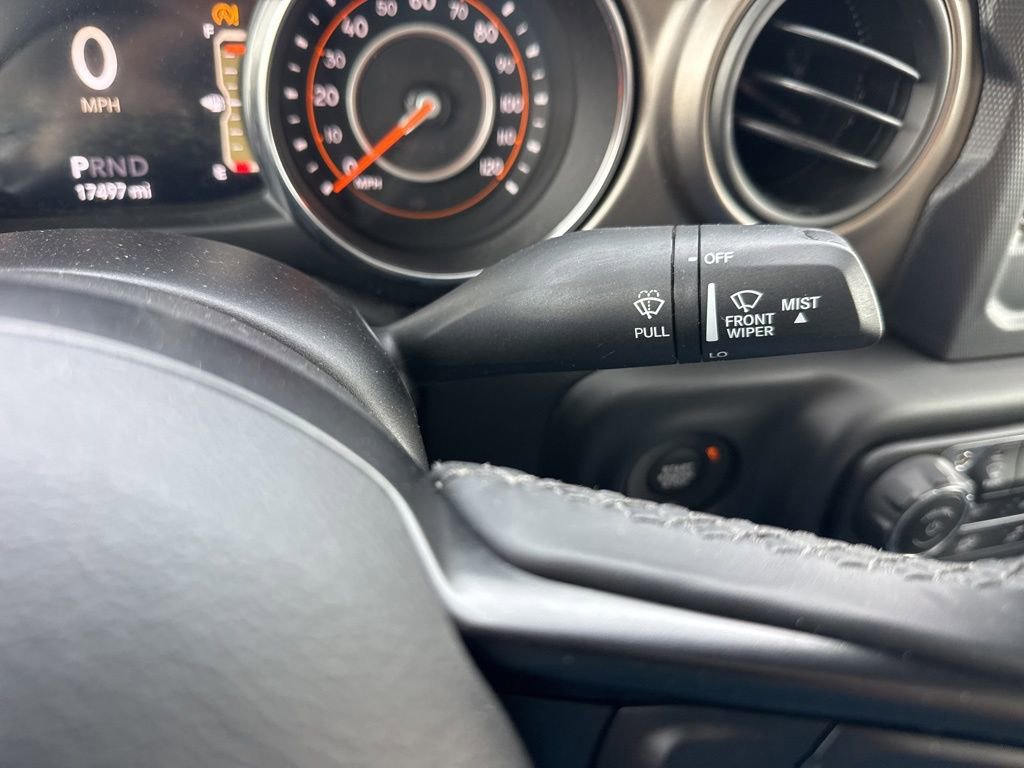 Used 2020 Jeep Gladiator Sport w/ Quick Order Package 24S image 29