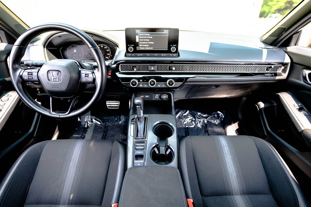 Used 2024 Honda Civic Sport image 16
