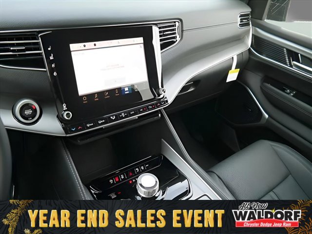 New 2025 Jeep Wagoneer Series II w/ Premium Group I image 30