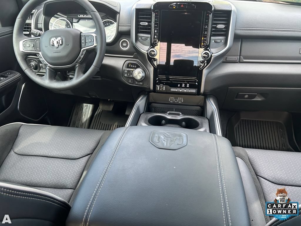 Certified 2026 RAM 1500 Laramie w/ Sport Appearance Package AWD/4WD image 15