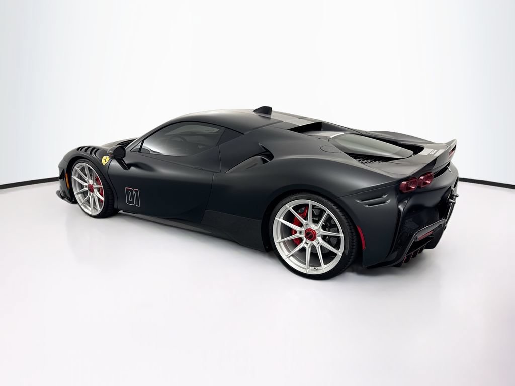 Used 2022 Ferrari SF90 Stradale AWD/4WD image 7