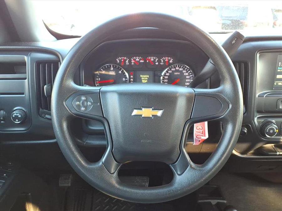 Used 2019 Chevrolet Silverado 1500 Custom w/ Custom Convenience Package image 23