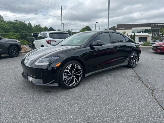 Used 2023 Hyundai Ioniq 6 Limited RWD image 3