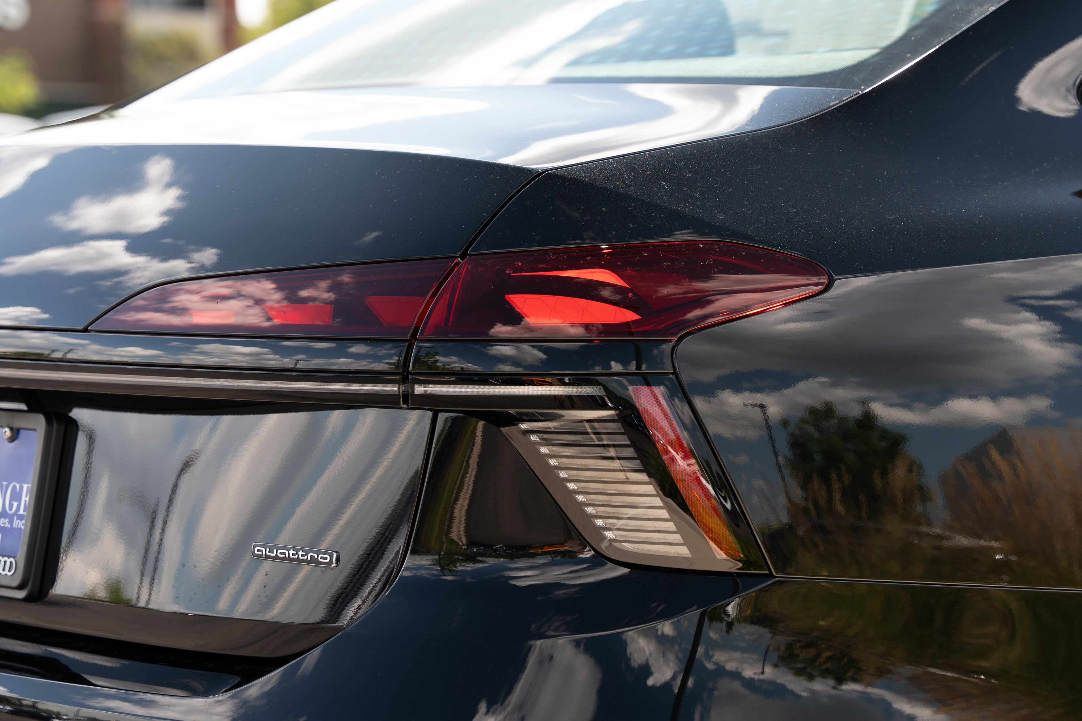 New 2026 Audi A6 Prestige AWD/4WD image 31
