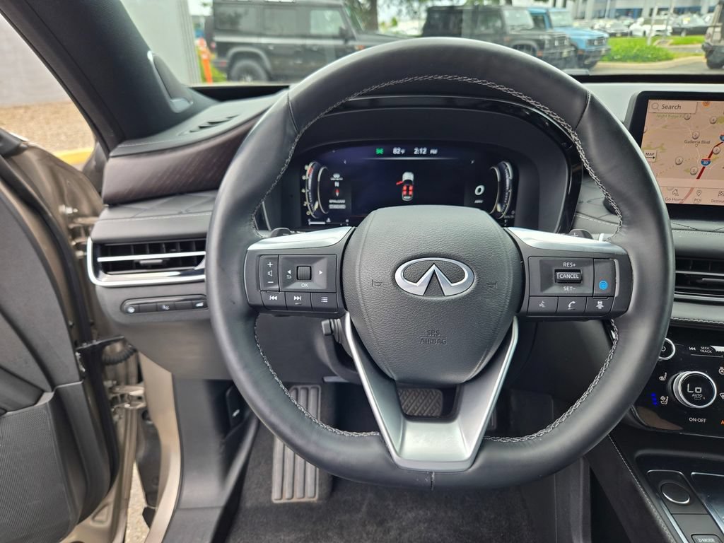 Used 2022 INFINITI QX60 Autograph w/ Cargo Package FWD image 25
